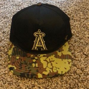 Brand new, never worn Angels baseball hat